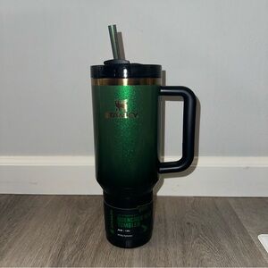 WICKED Stanley 40 oz Stainless Steel H2.0 FlowState Quencher Tumbler - Elphaba